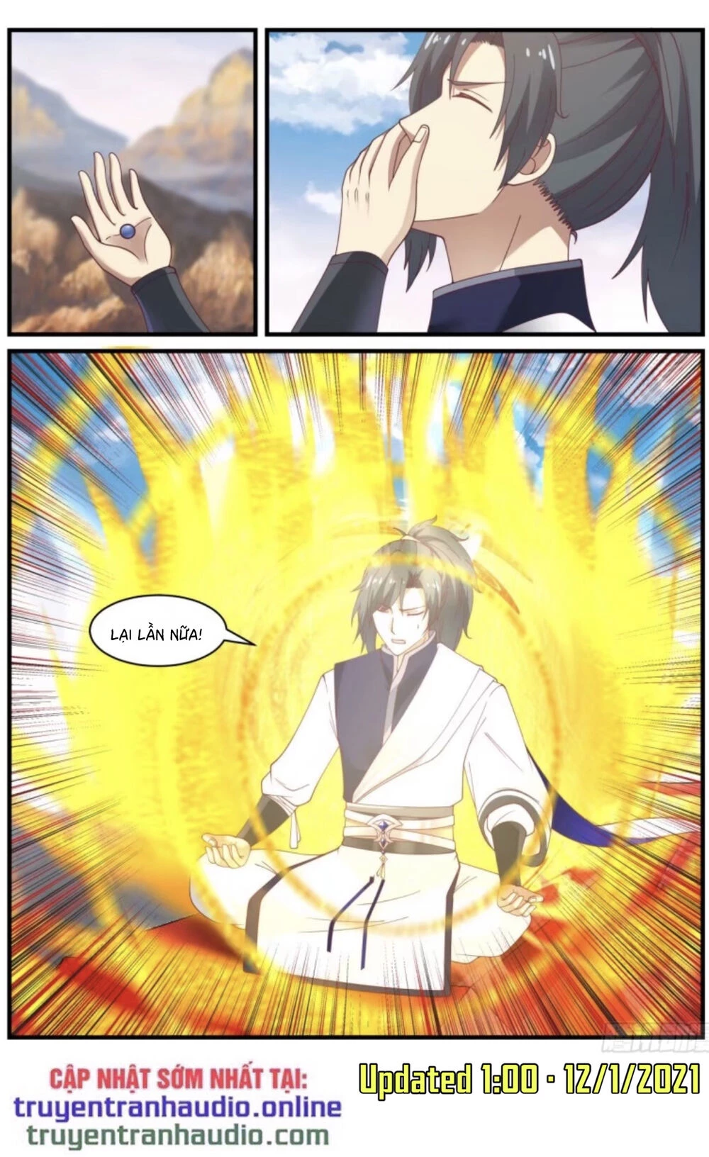 Võ Luyện Đỉnh Phong Chapter 893 - Trang 4