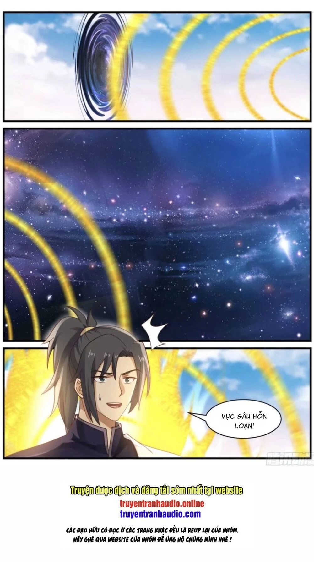 Võ Luyện Đỉnh Phong Chapter 893 - Trang 4