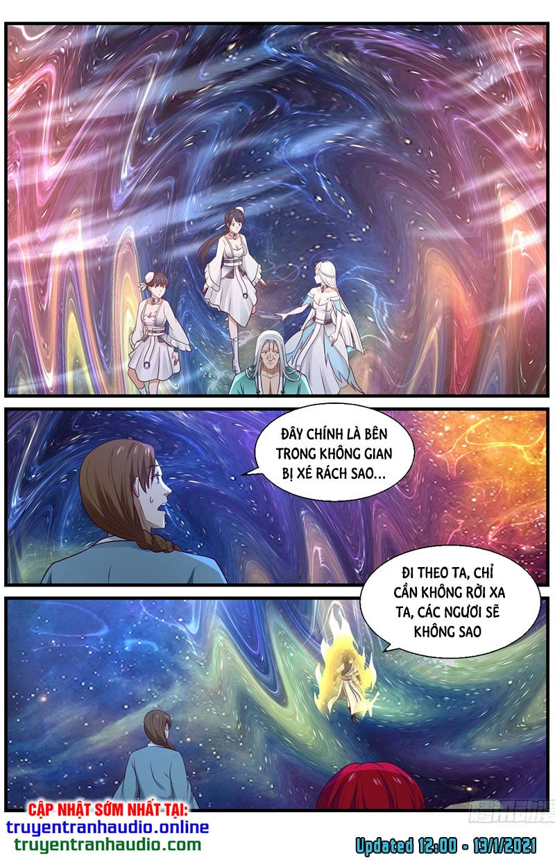 Võ Luyện Đỉnh Phong Chapter 896 - Trang 4