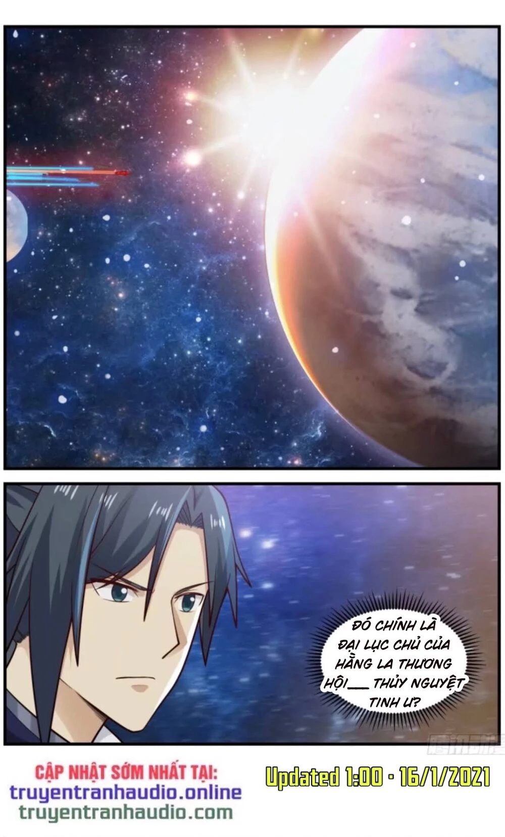 Võ Luyện Đỉnh Phong Chapter 901 - Next Chapter 901