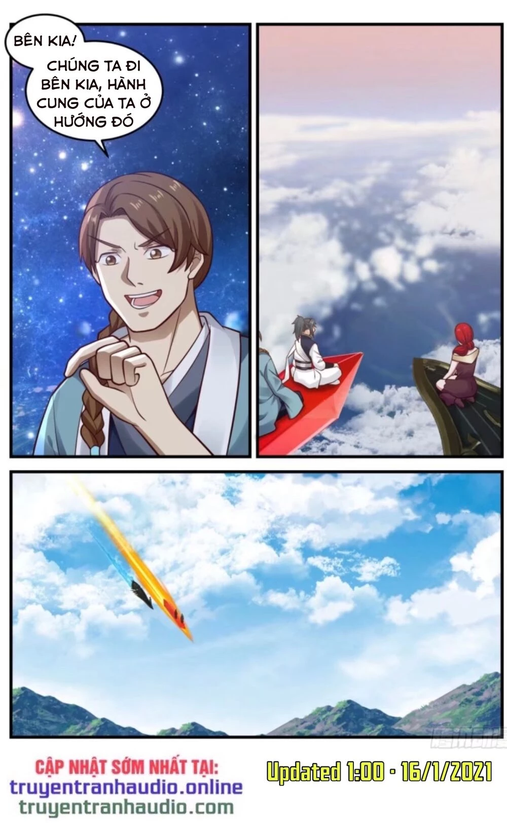 Võ Luyện Đỉnh Phong Chapter 901 - Next Chapter 901