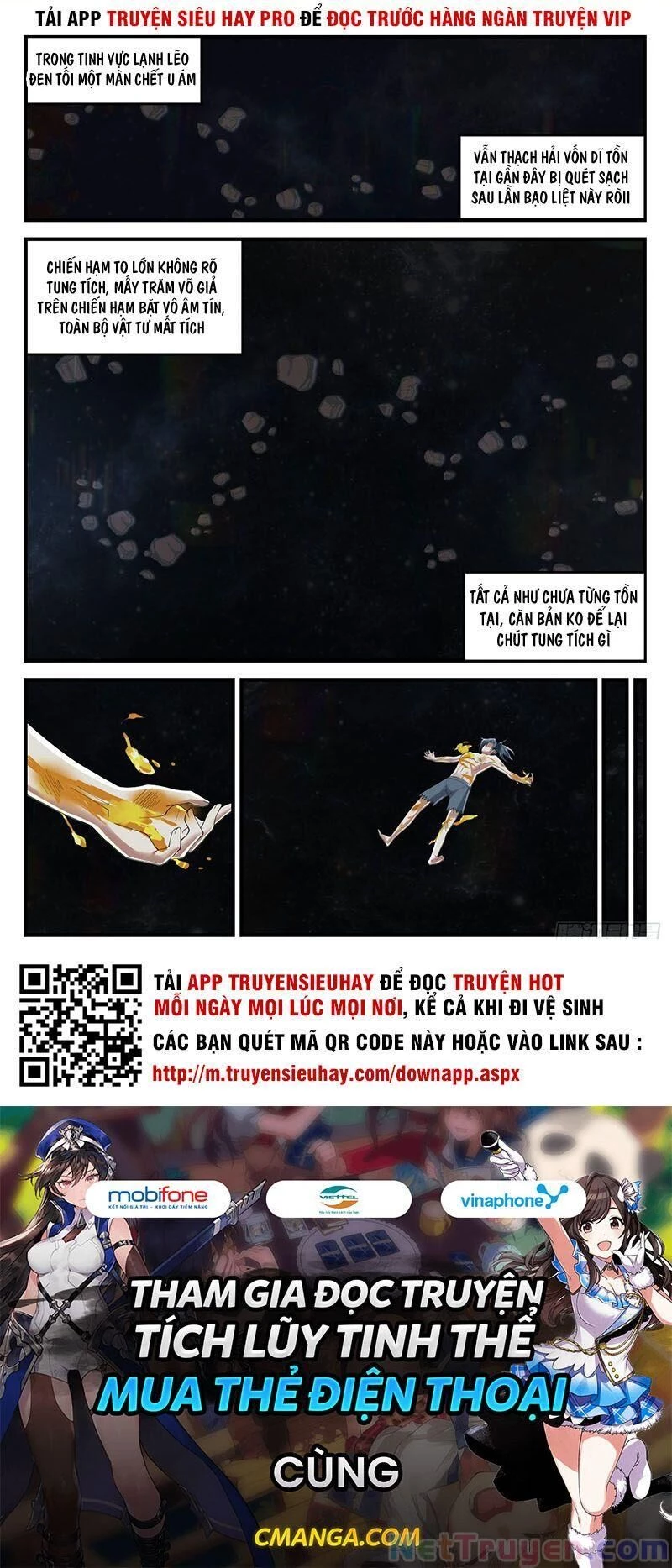 Võ Luyện Đỉnh Phong Chapter 916 - Next Chapter 916