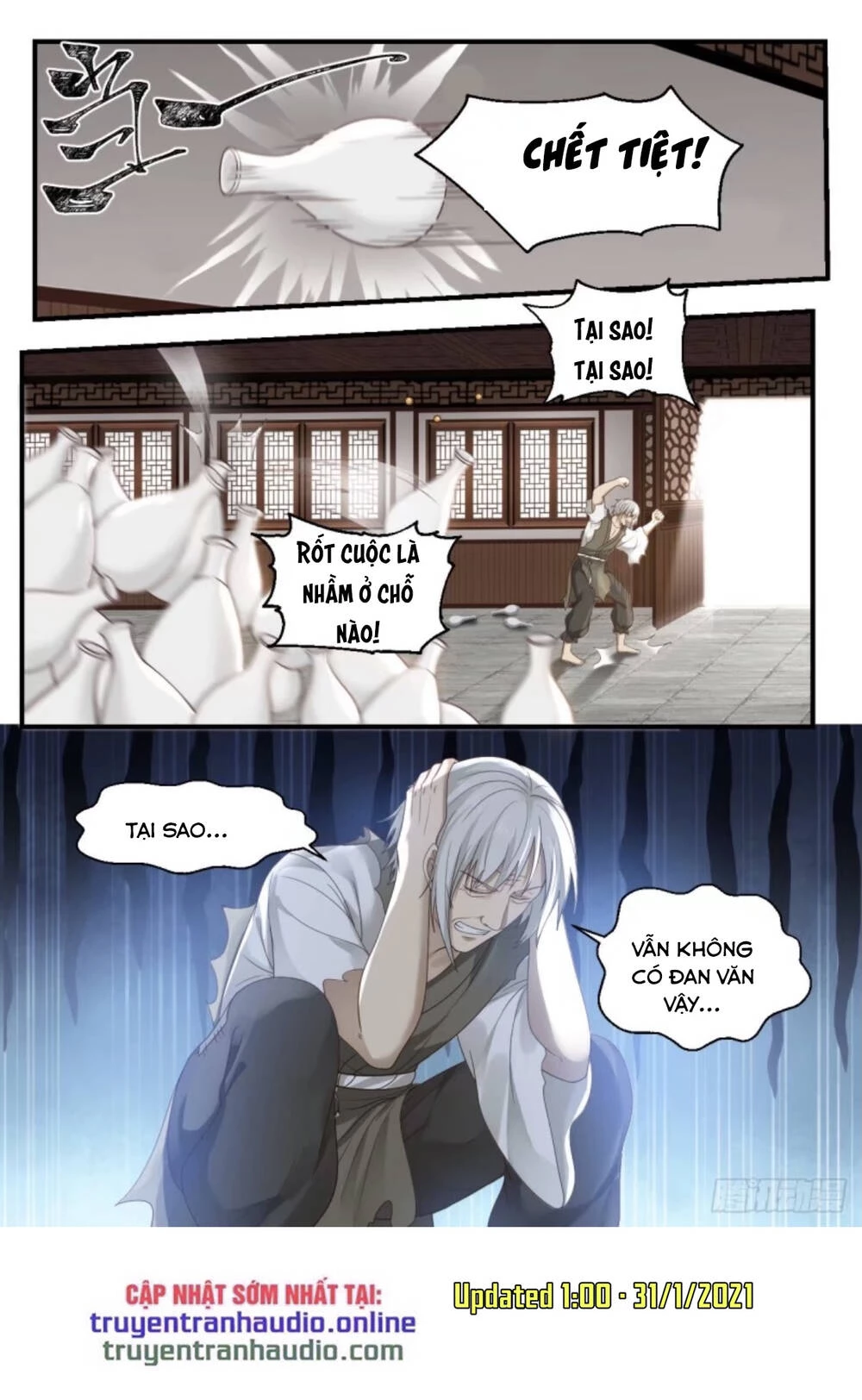Võ Luyện Đỉnh Phong Chapter 931 - Trang 4