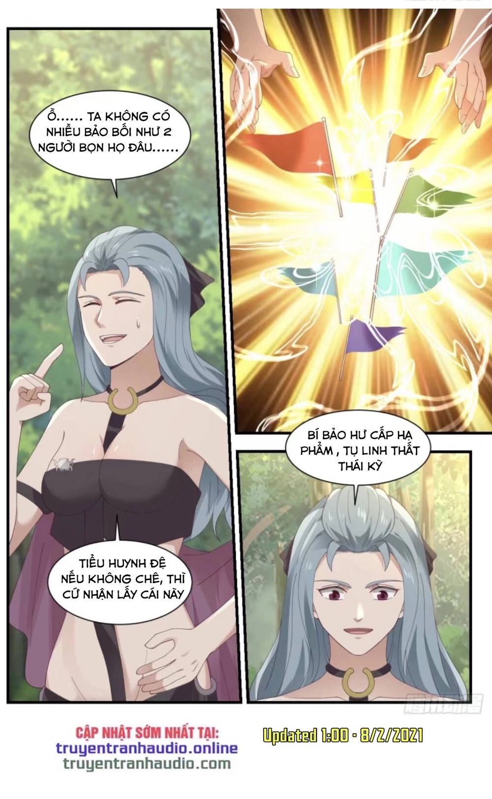 Võ Luyện Đỉnh Phong Chapter 947 - Trang 4
