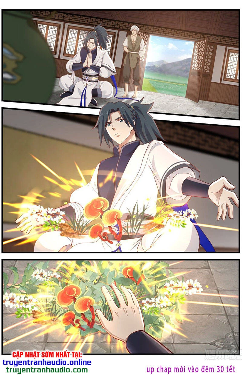 Võ Luyện Đỉnh Phong Chapter 955 - Trang 4