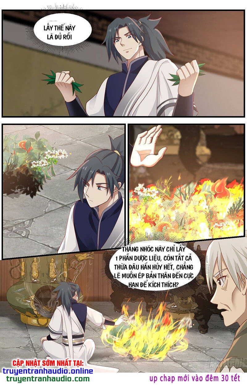 Võ Luyện Đỉnh Phong Chapter 955 - Trang 4