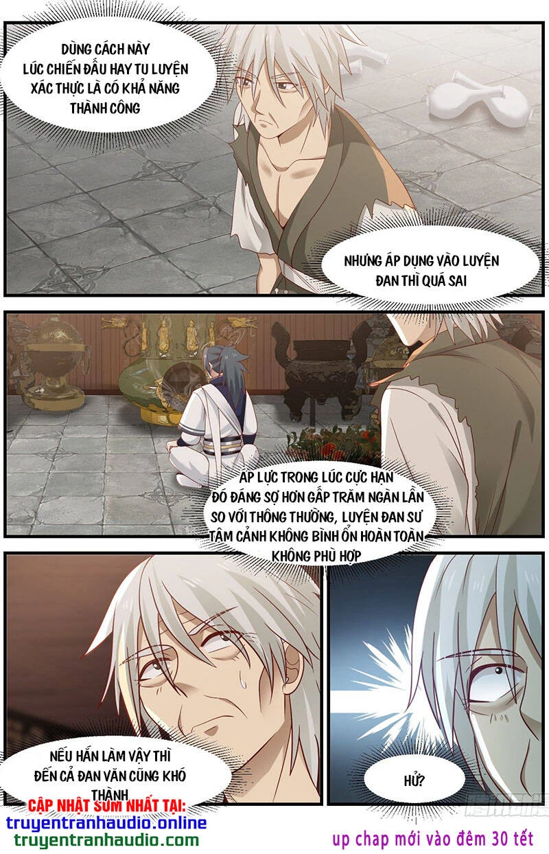 Võ Luyện Đỉnh Phong Chapter 955 - Trang 4