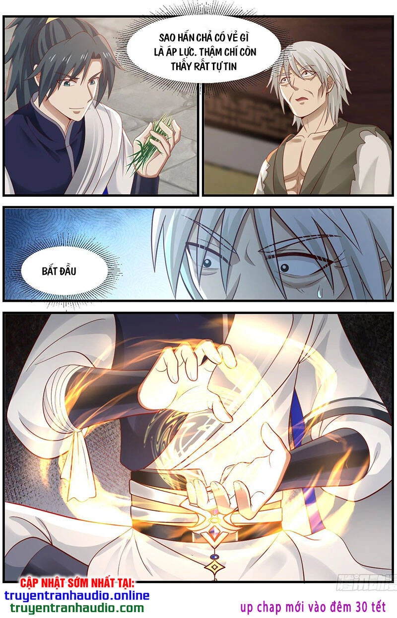 Võ Luyện Đỉnh Phong Chapter 955 - Trang 4