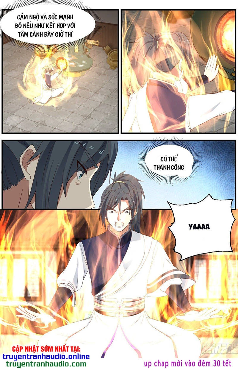 Võ Luyện Đỉnh Phong Chapter 955 - Trang 4