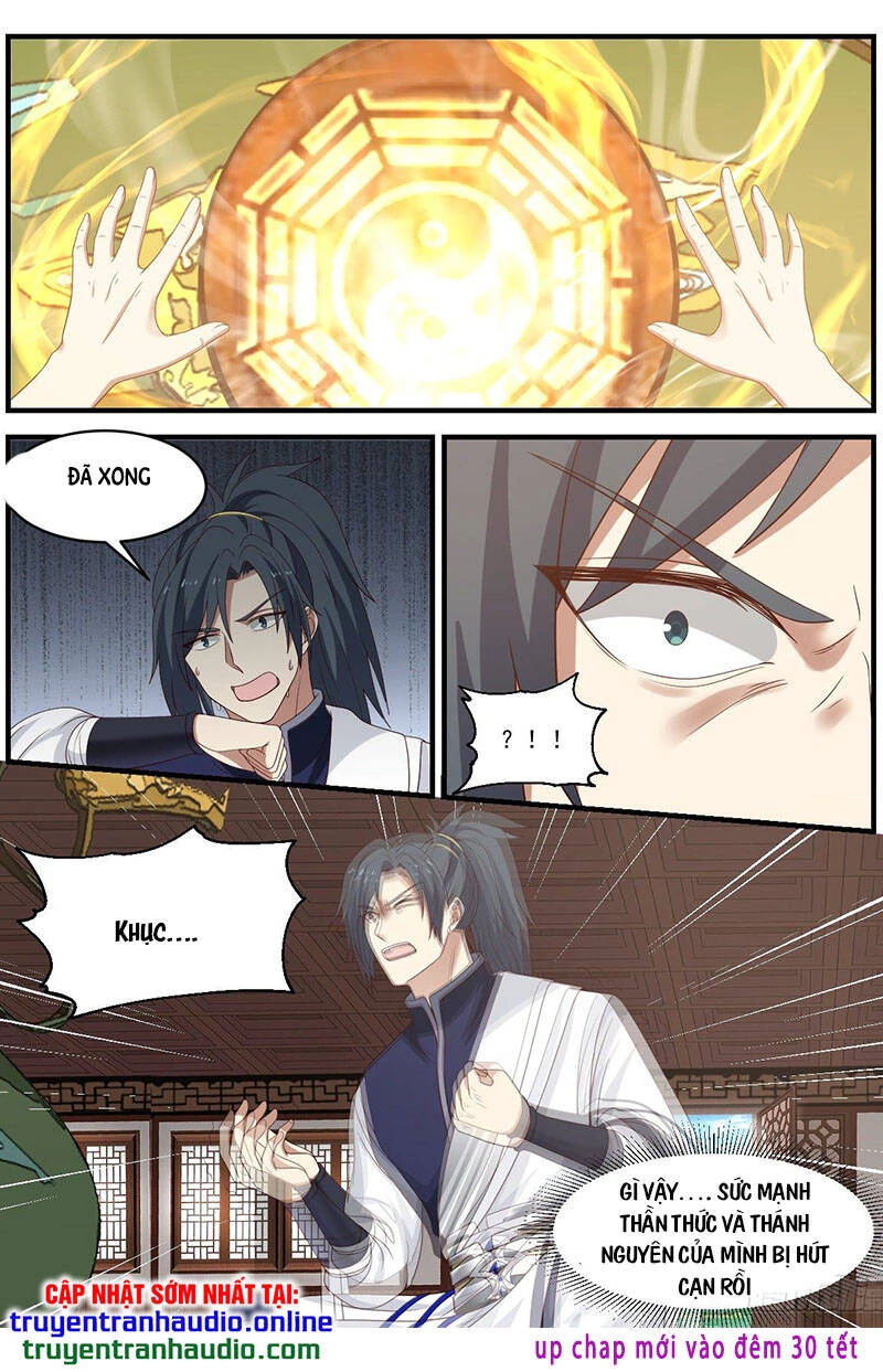 Võ Luyện Đỉnh Phong Chapter 955 - Trang 4