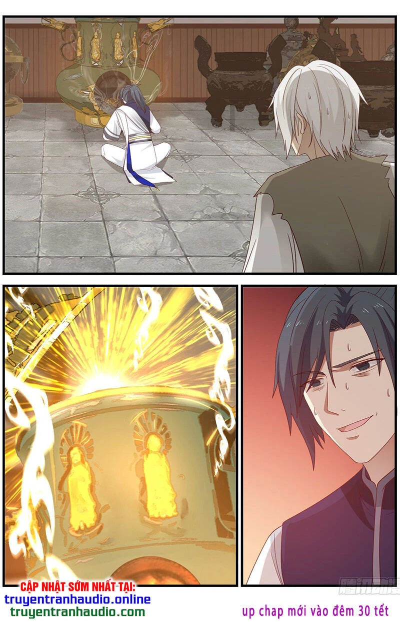 Võ Luyện Đỉnh Phong Chapter 955 - Trang 4