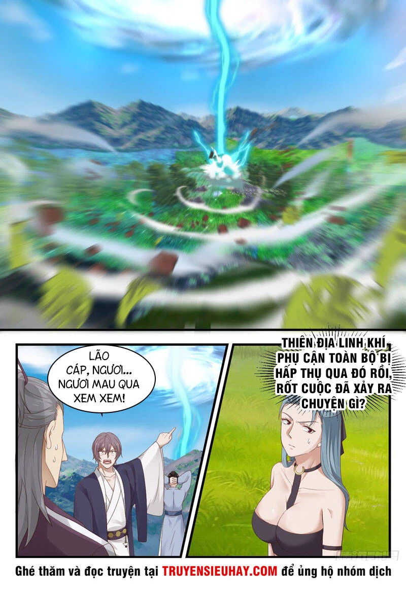 Võ Luyện Đỉnh Phong Chapter 956 - Next Chapter 956
