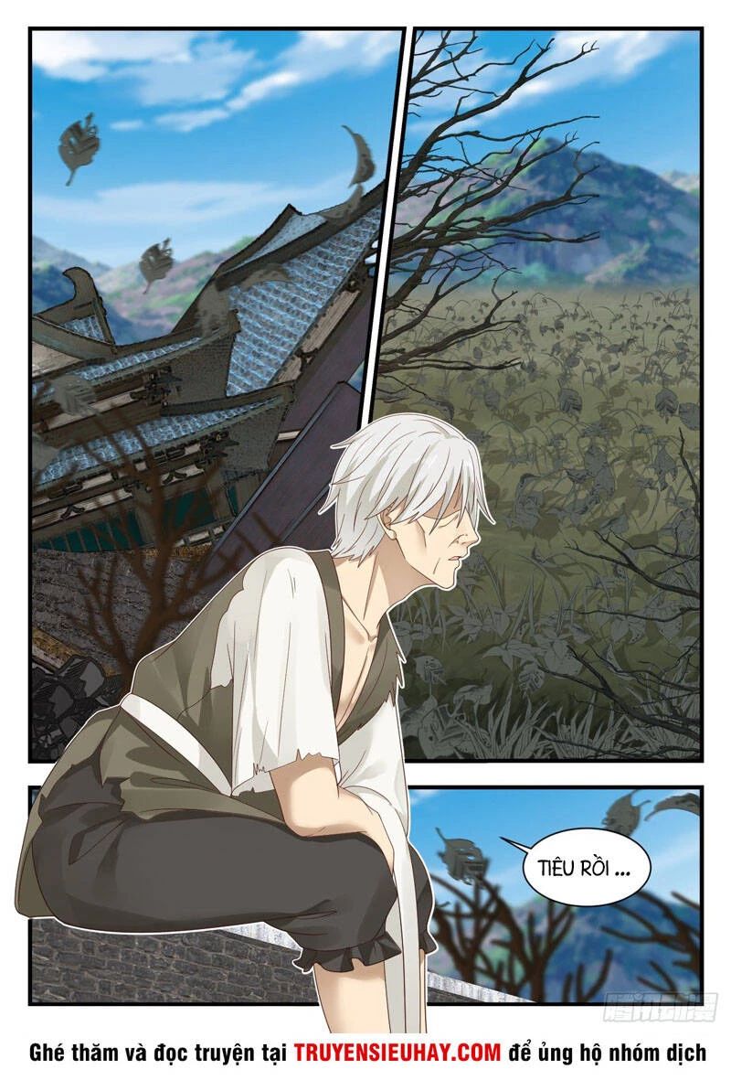 Võ Luyện Đỉnh Phong Chapter 956 - Next Chapter 956