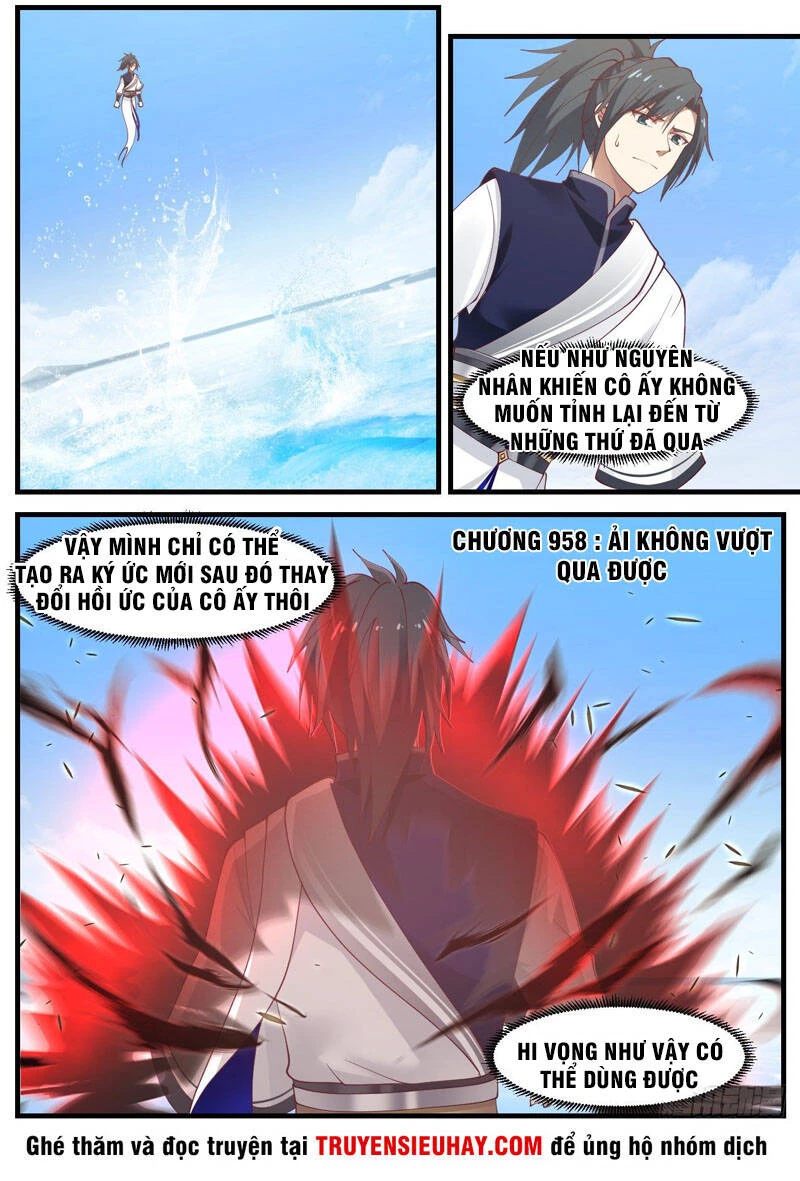 Võ Luyện Đỉnh Phong Chapter 960 - Trang 4