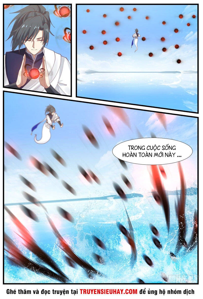 Võ Luyện Đỉnh Phong Chapter 960 - Trang 4