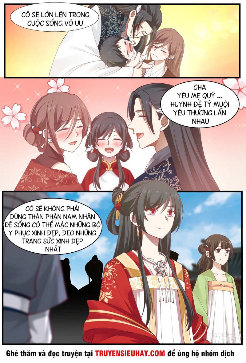 Võ Luyện Đỉnh Phong Chapter 960 - Trang 4