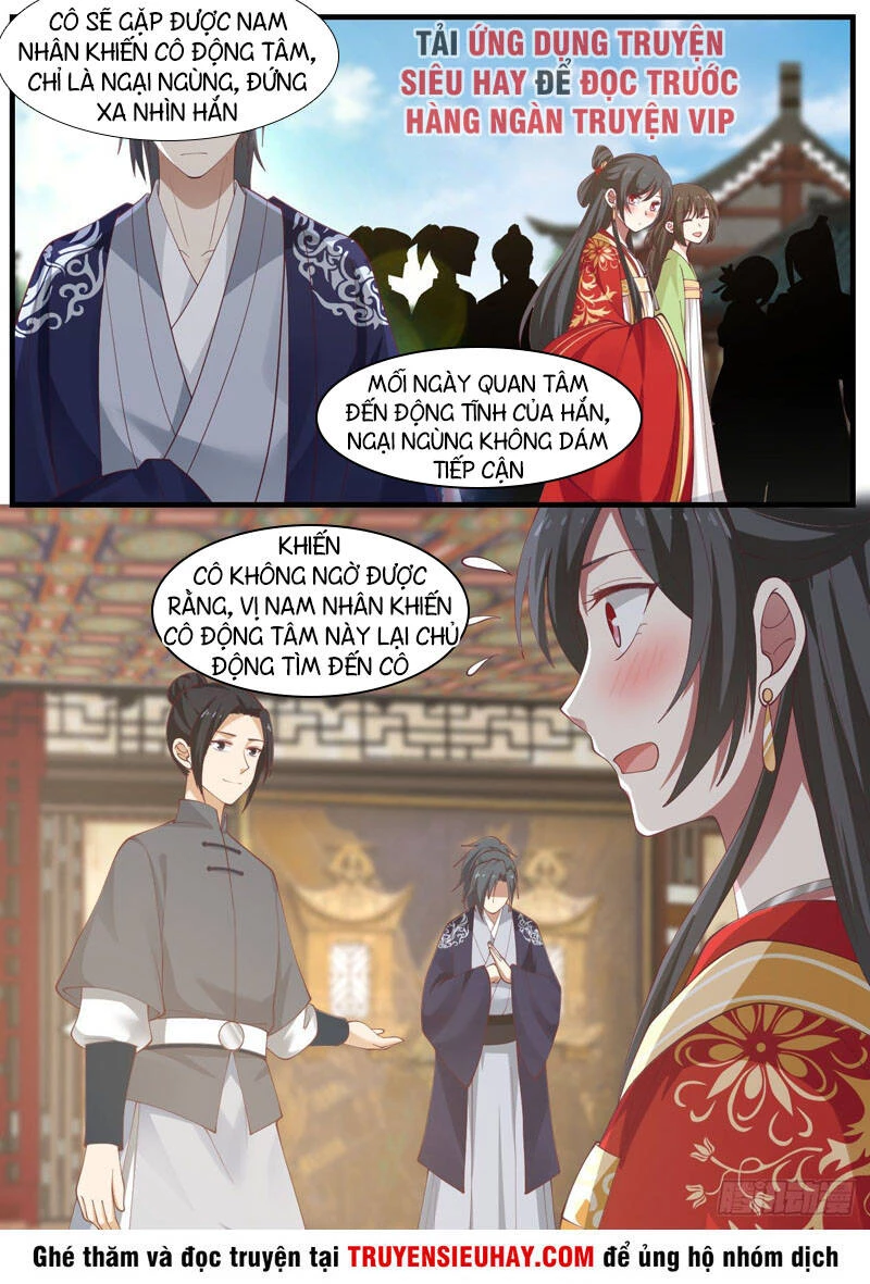 Võ Luyện Đỉnh Phong Chapter 960 - Trang 4