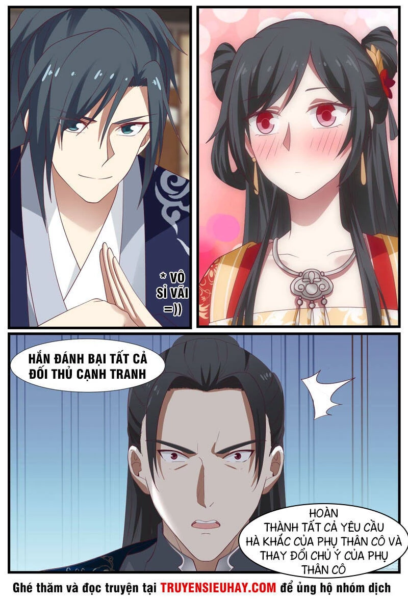 Võ Luyện Đỉnh Phong Chapter 960 - Trang 4