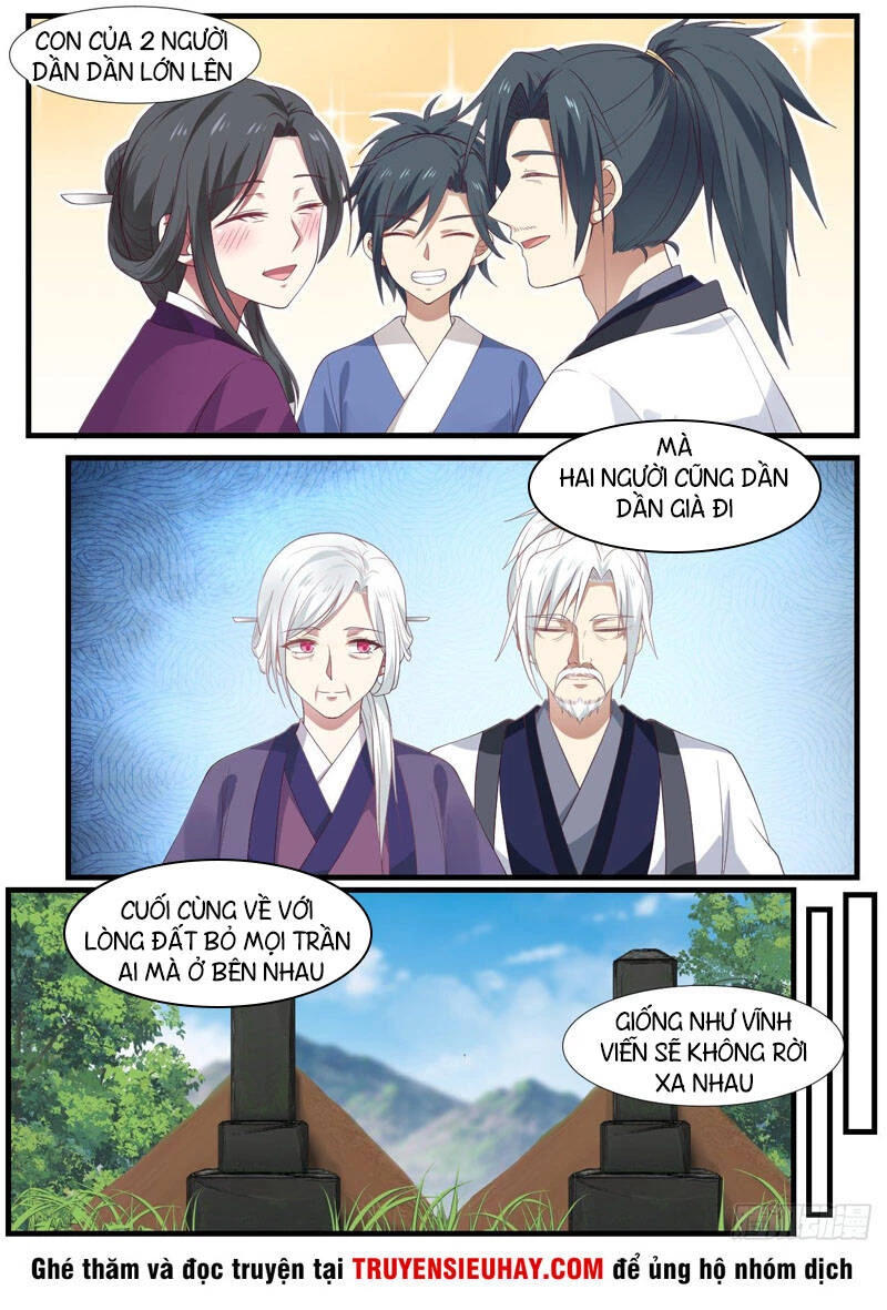 Võ Luyện Đỉnh Phong Chapter 960 - Trang 4