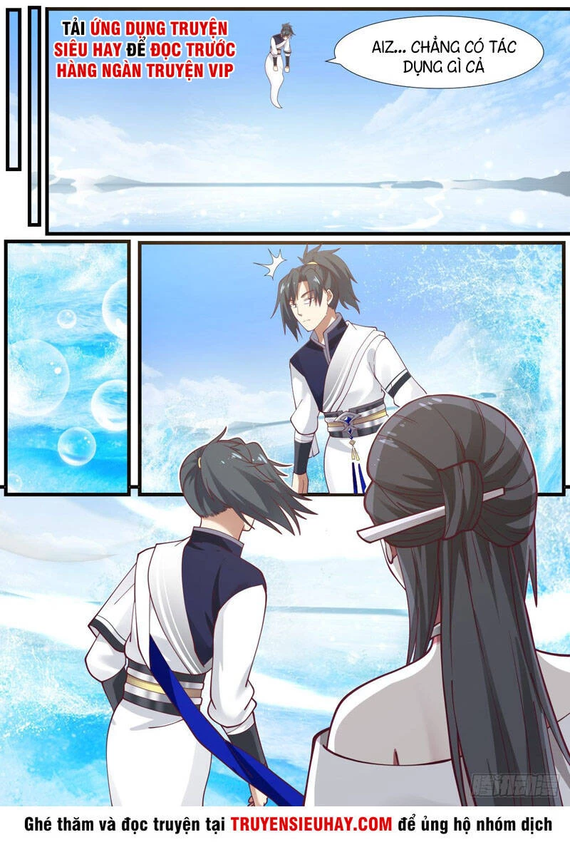 Võ Luyện Đỉnh Phong Chapter 960 - Trang 4