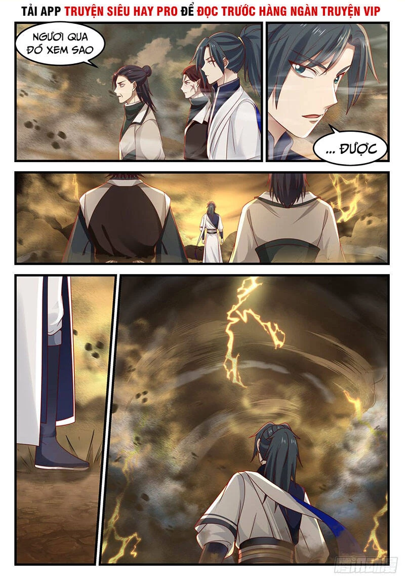 Võ Luyện Đỉnh Phong Chapter 972 - Trang 4