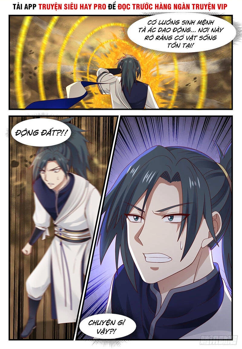 Võ Luyện Đỉnh Phong Chapter 972 - Trang 4