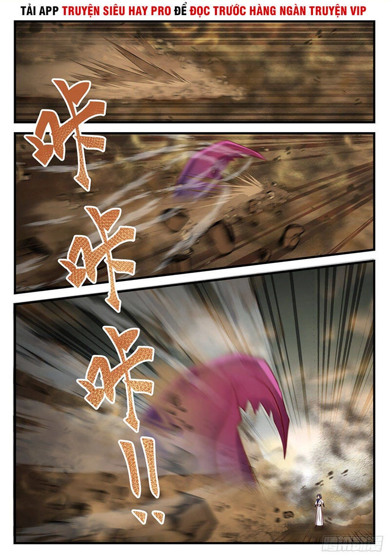 Võ Luyện Đỉnh Phong Chapter 972 - Trang 4