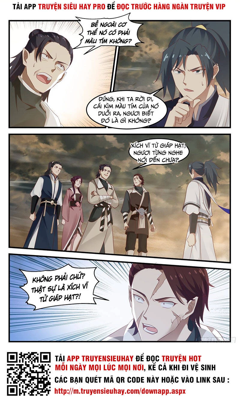 Võ Luyện Đỉnh Phong Chapter 972 - Trang 4