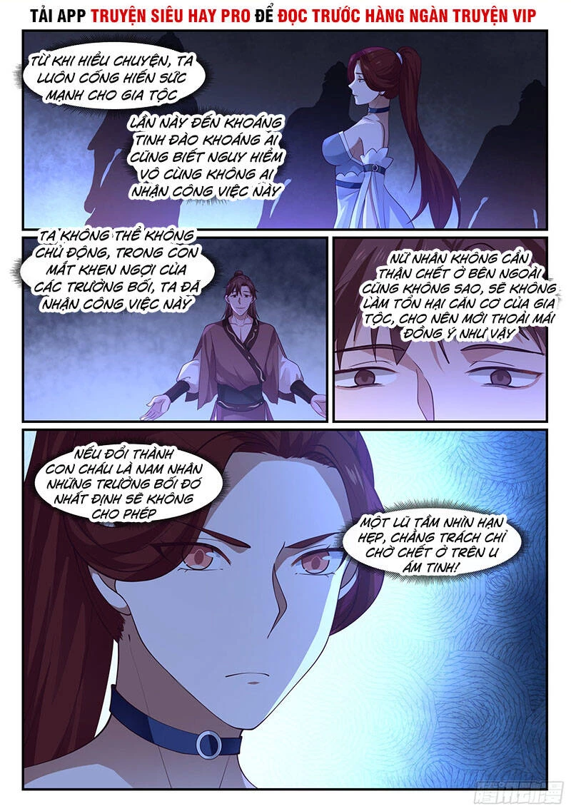 Võ Luyện Đỉnh Phong Chapter 978 - Next Chapter 979