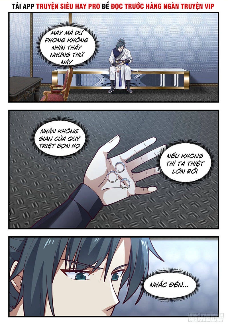 Võ Luyện Đỉnh Phong Chapter 980 - Next Chapter 980