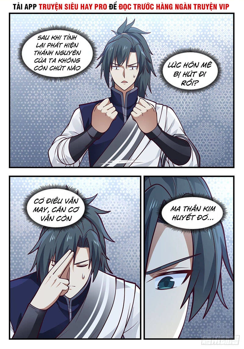 Võ Luyện Đỉnh Phong Chapter 980 - Next Chapter 980
