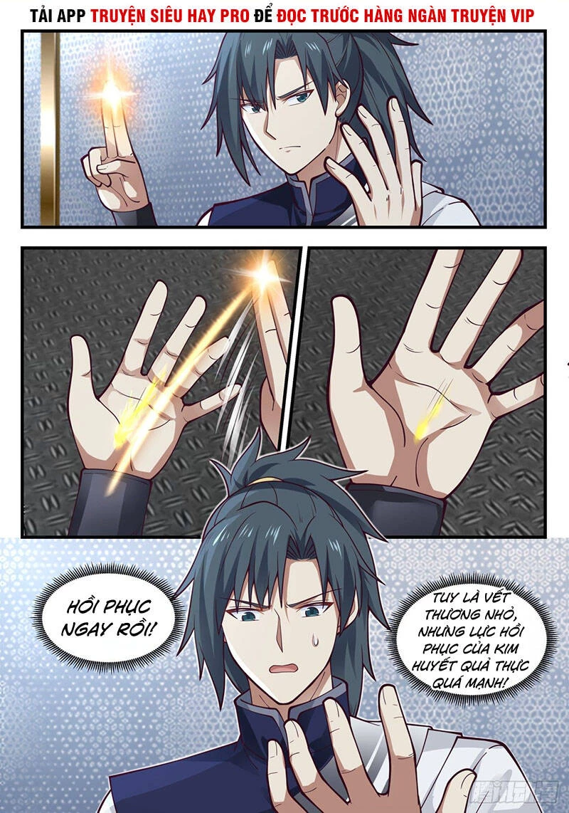 Võ Luyện Đỉnh Phong Chapter 980 - Next Chapter 980