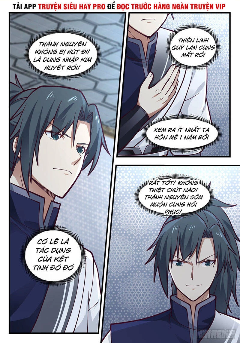 Võ Luyện Đỉnh Phong Chapter 980 - Next Chapter 980