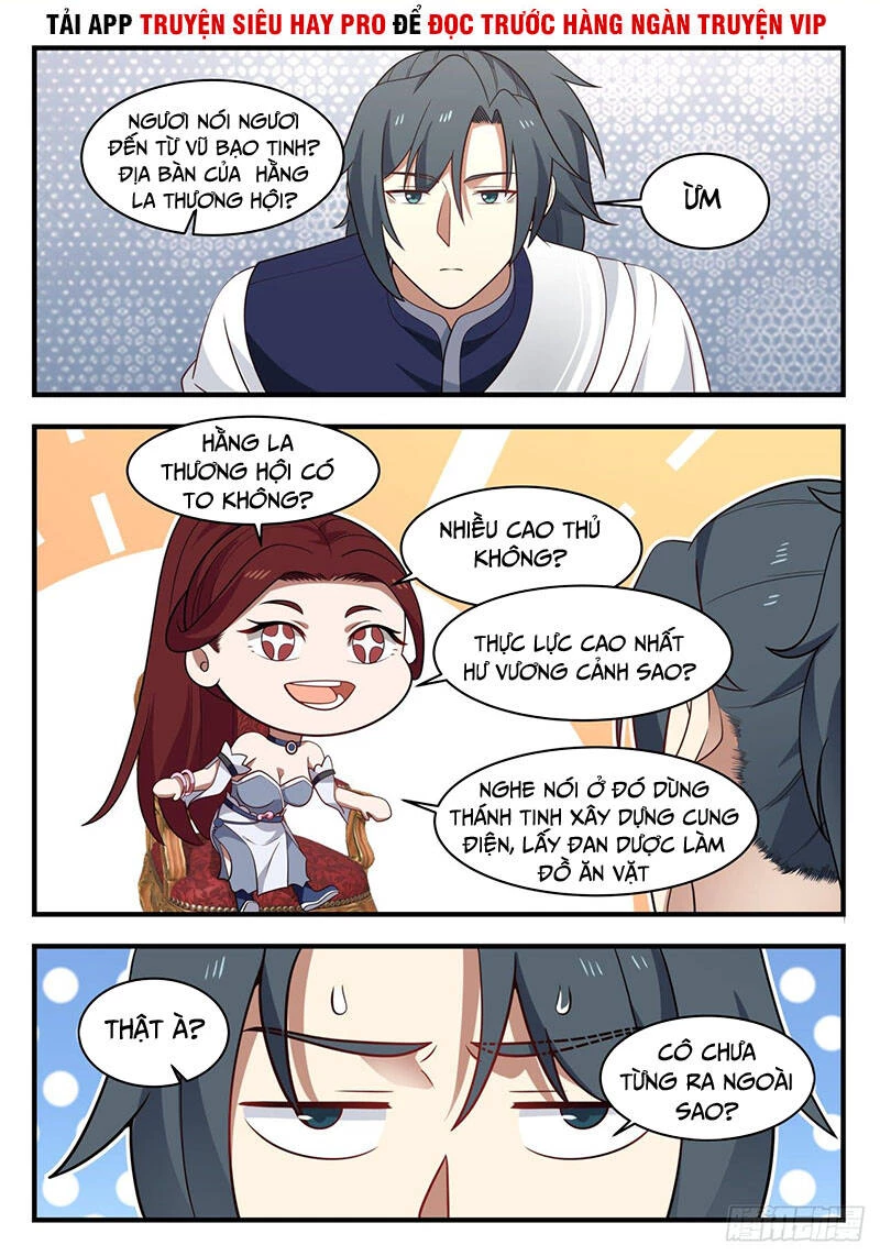 Võ Luyện Đỉnh Phong Chapter 980 - Next Chapter 980