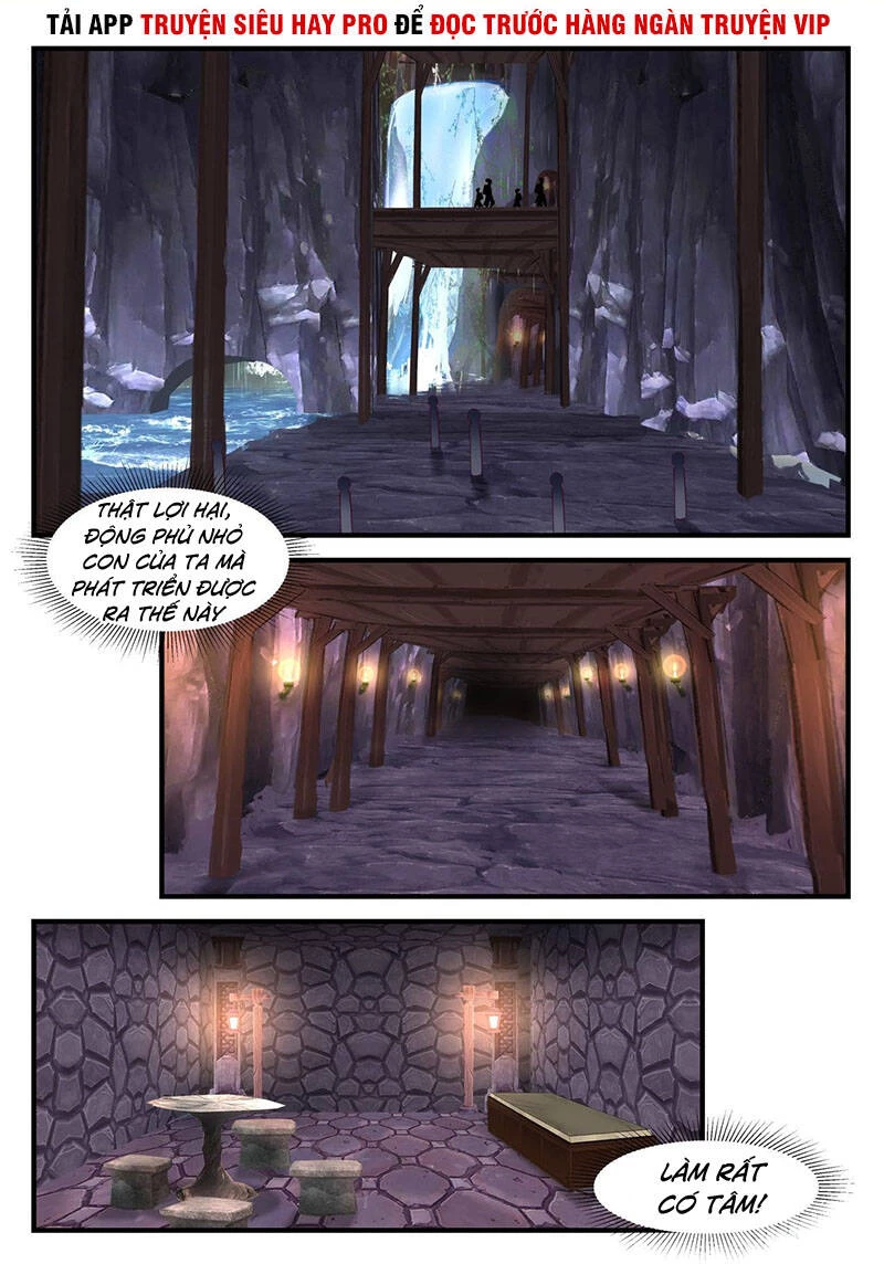 Võ Luyện Đỉnh Phong Chapter 990 - Trang 4