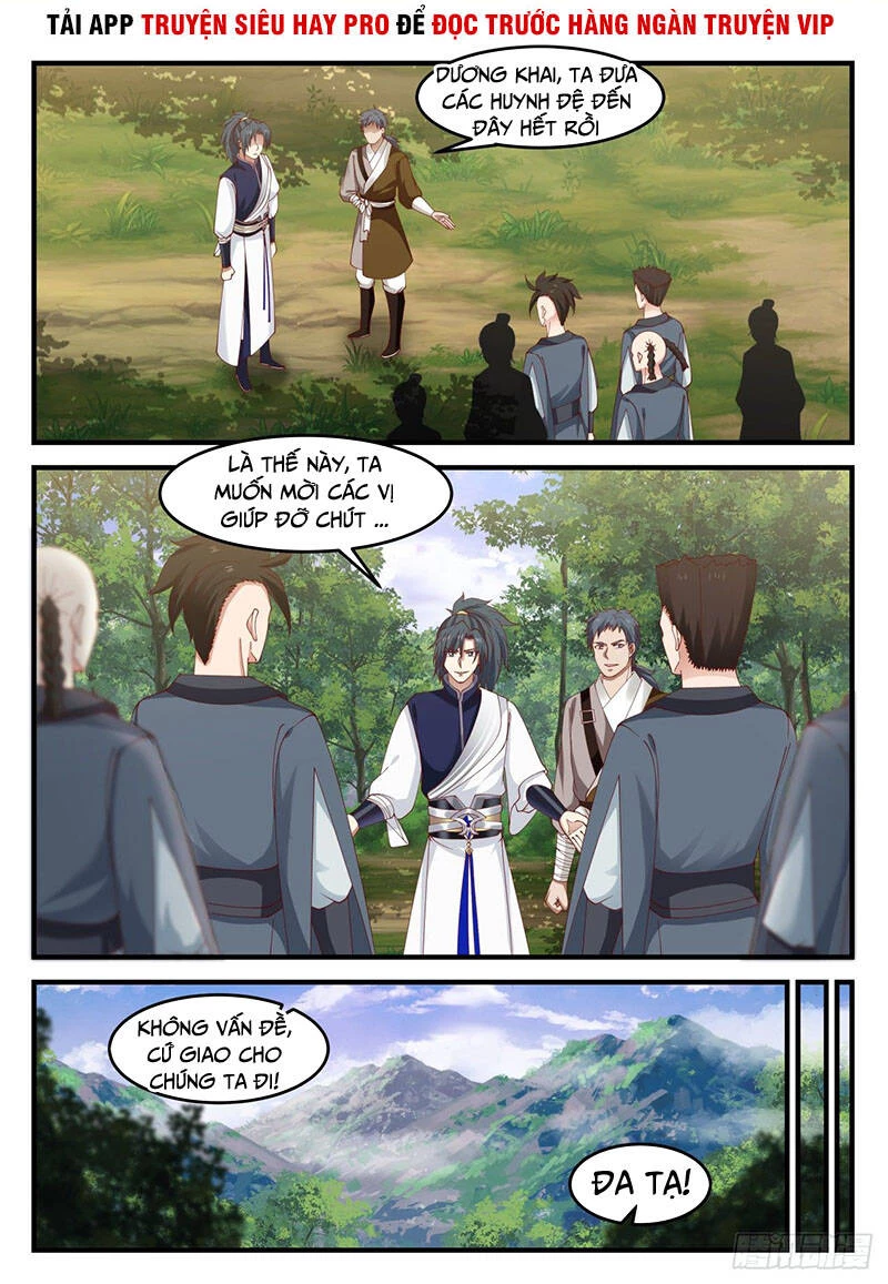 Võ Luyện Đỉnh Phong Chapter 991 - Next Chapter 991