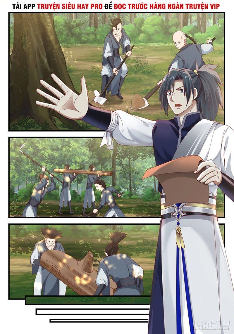 Võ Luyện Đỉnh Phong Chapter 991 - Next Chapter 991