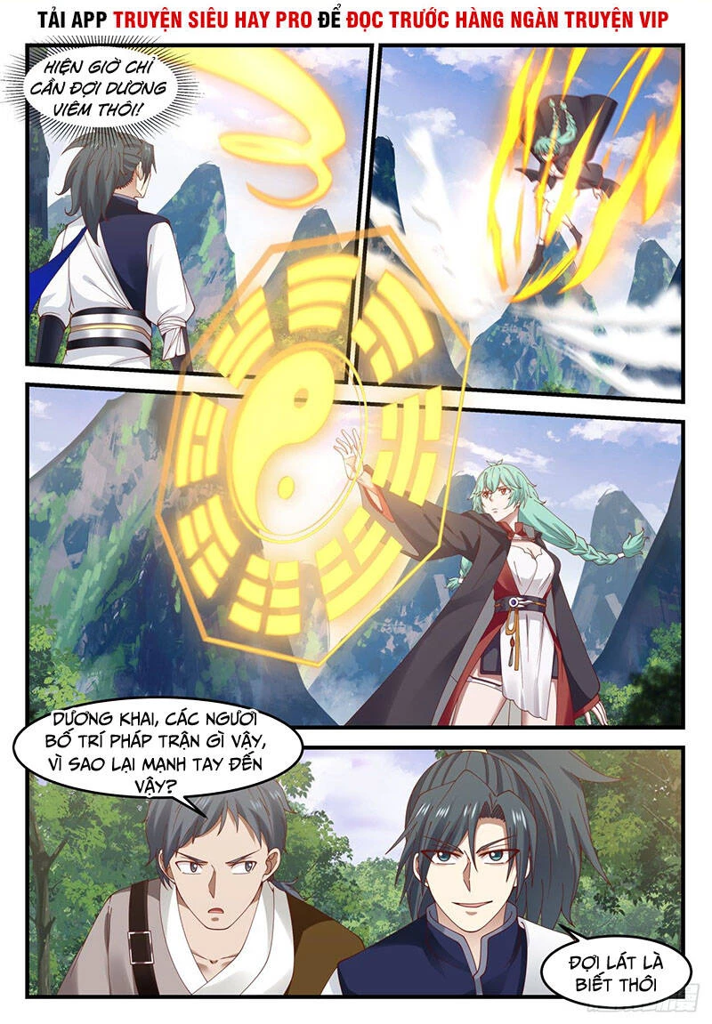 Võ Luyện Đỉnh Phong Chapter 991 - Next Chapter 991