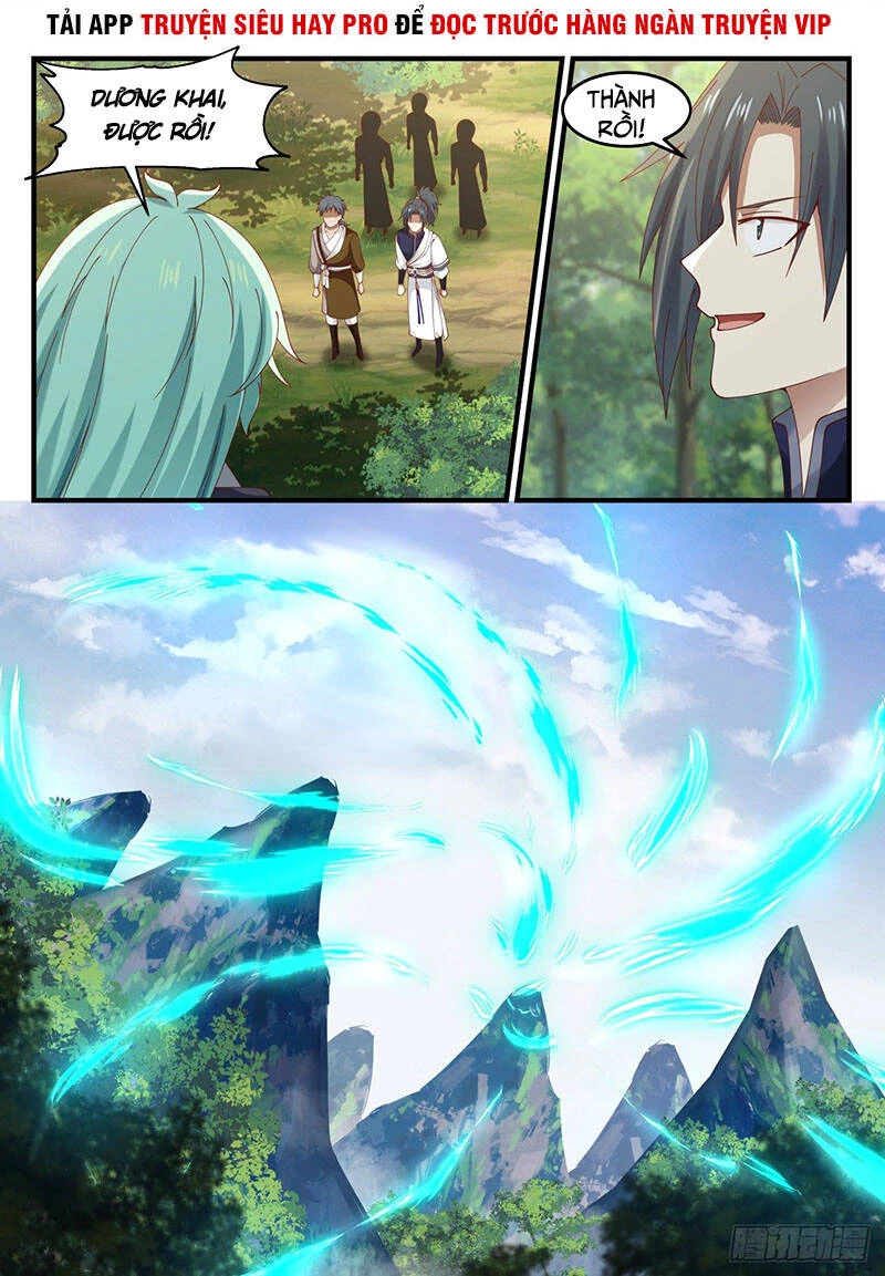 Võ Luyện Đỉnh Phong Chapter 991 - Next Chapter 991