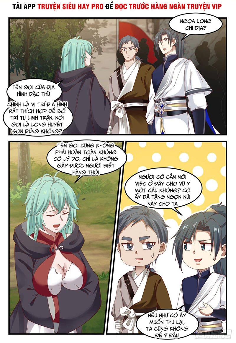 Võ Luyện Đỉnh Phong Chapter 991 - Next Chapter 991