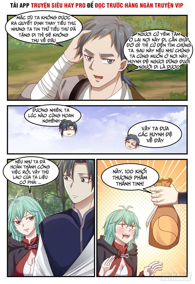 Võ Luyện Đỉnh Phong Chapter 991 - Next Chapter 991