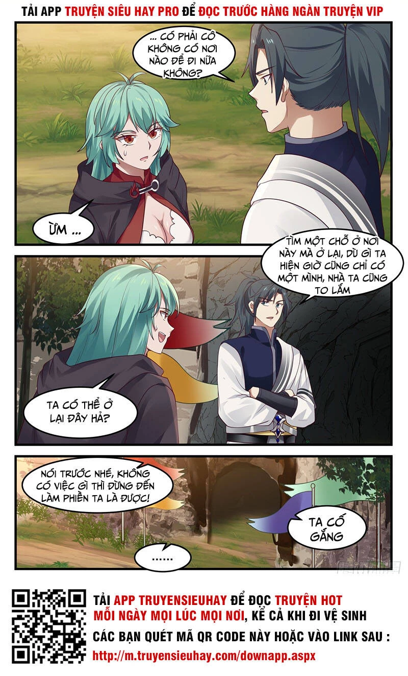 Võ Luyện Đỉnh Phong Chapter 991 - Next Chapter 991