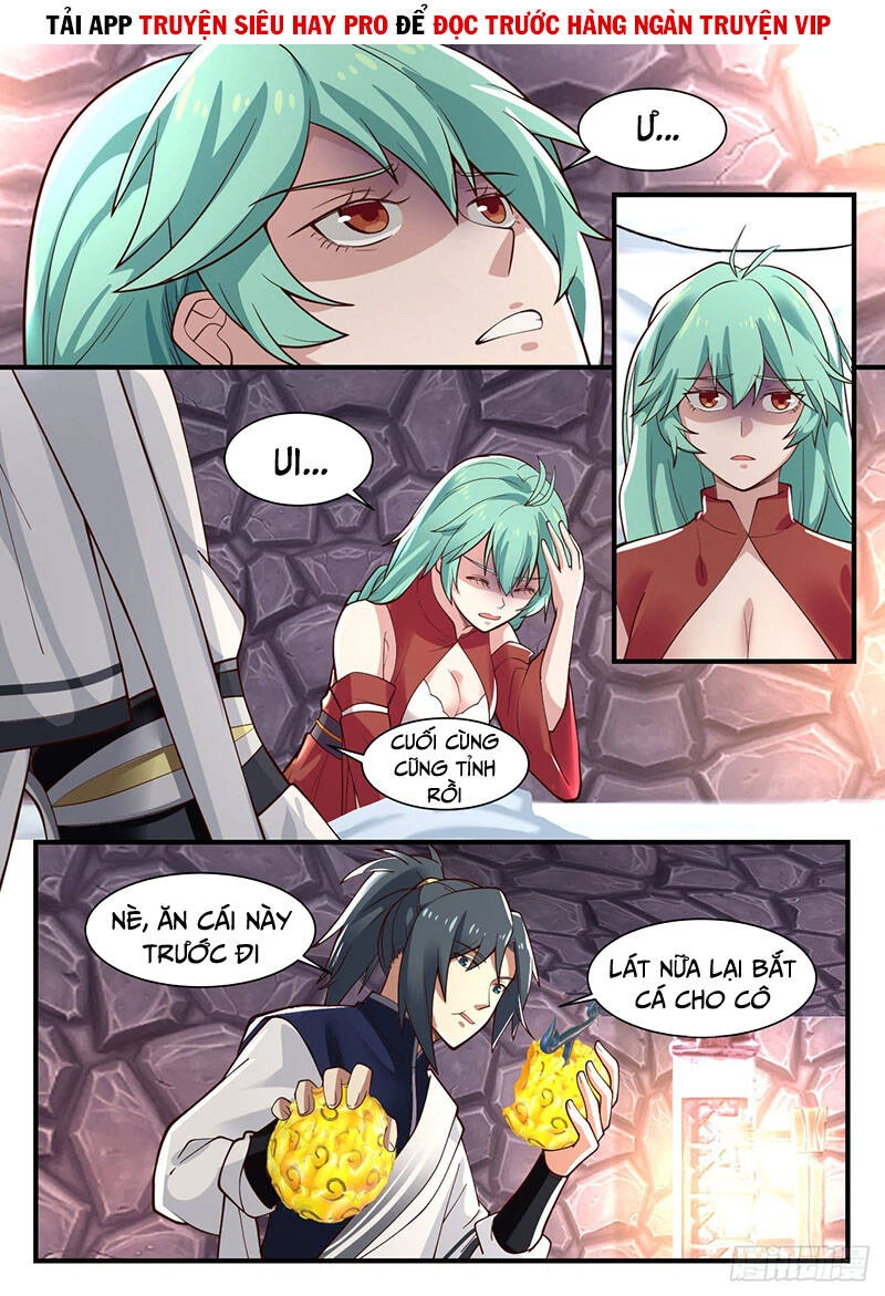 Võ Luyện Đỉnh Phong Chapter 1003 - Trang 4