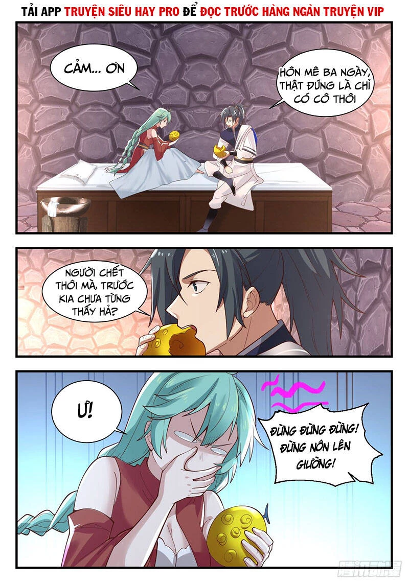 Võ Luyện Đỉnh Phong Chapter 1003 - Trang 4