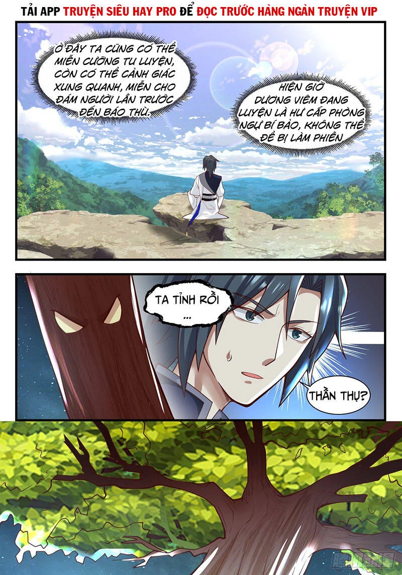Võ Luyện Đỉnh Phong Chapter 1003 - Trang 4