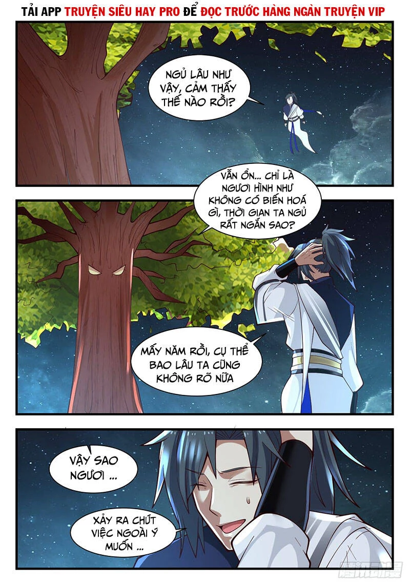 Võ Luyện Đỉnh Phong Chapter 1003 - Trang 4
