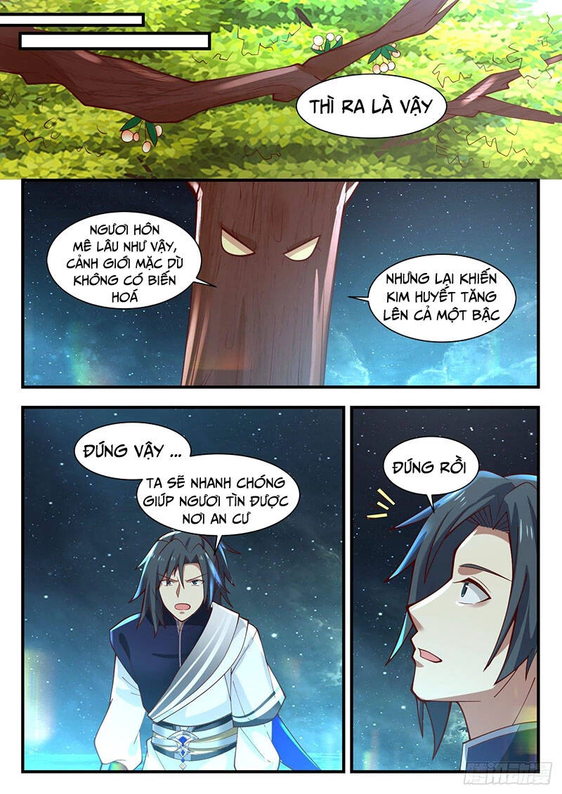 Võ Luyện Đỉnh Phong Chapter 1003 - Trang 4