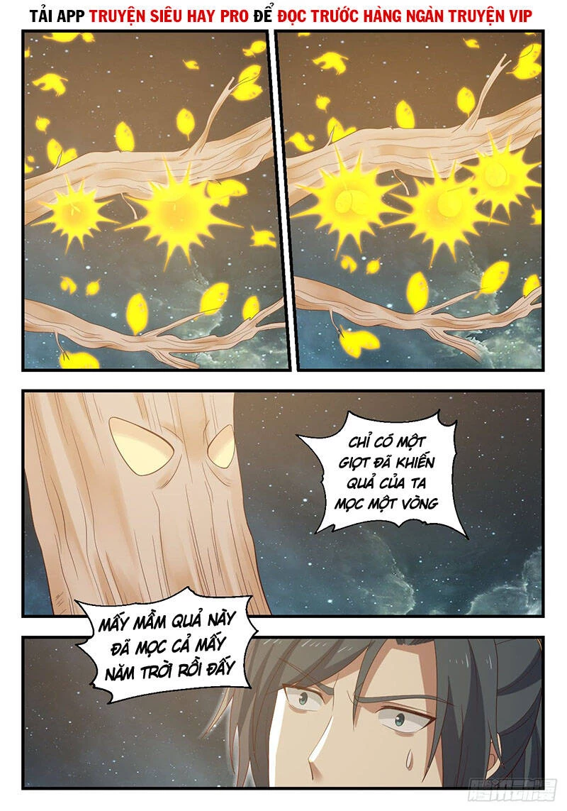 Võ Luyện Đỉnh Phong Chapter 1003 - Trang 4