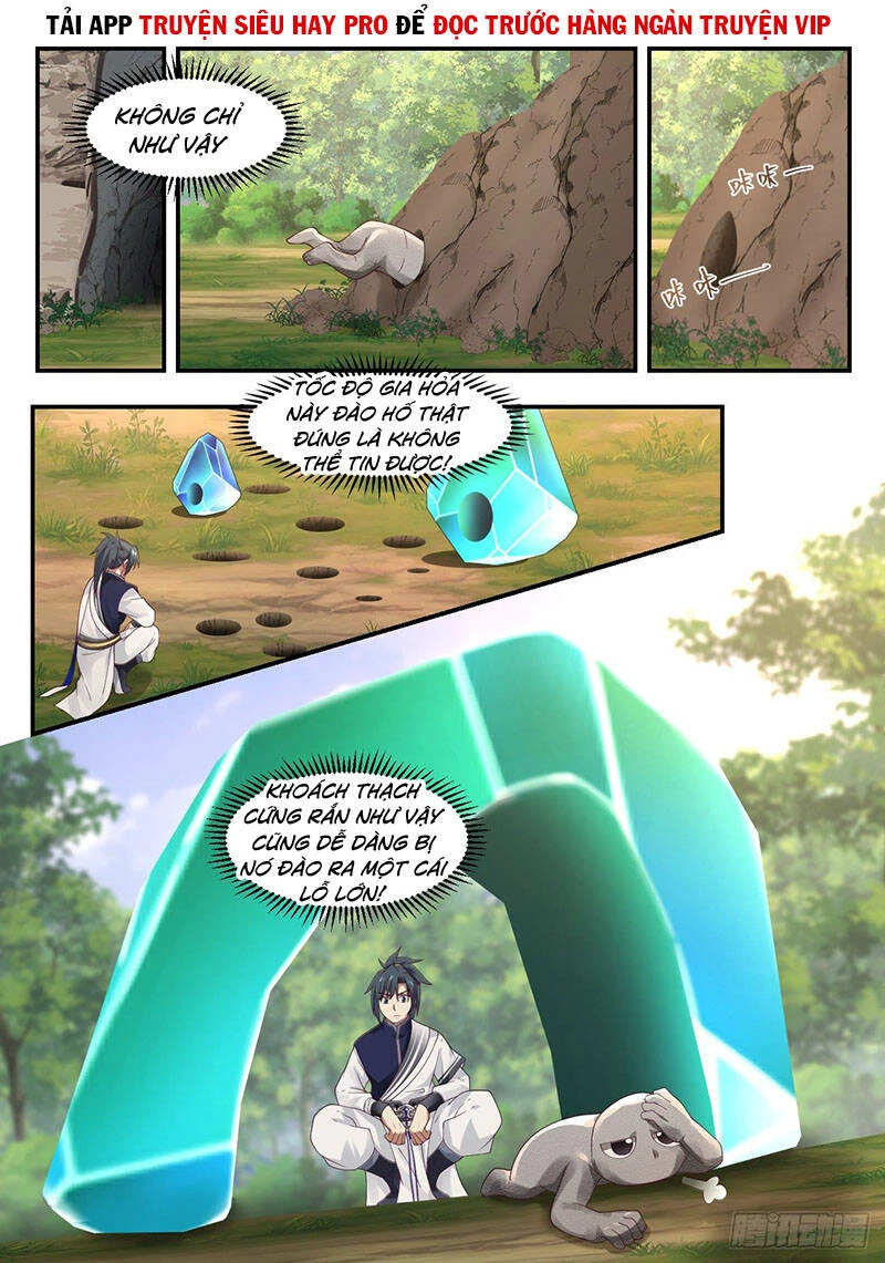 Võ Luyện Đỉnh Phong Chapter 1005 - Trang 4