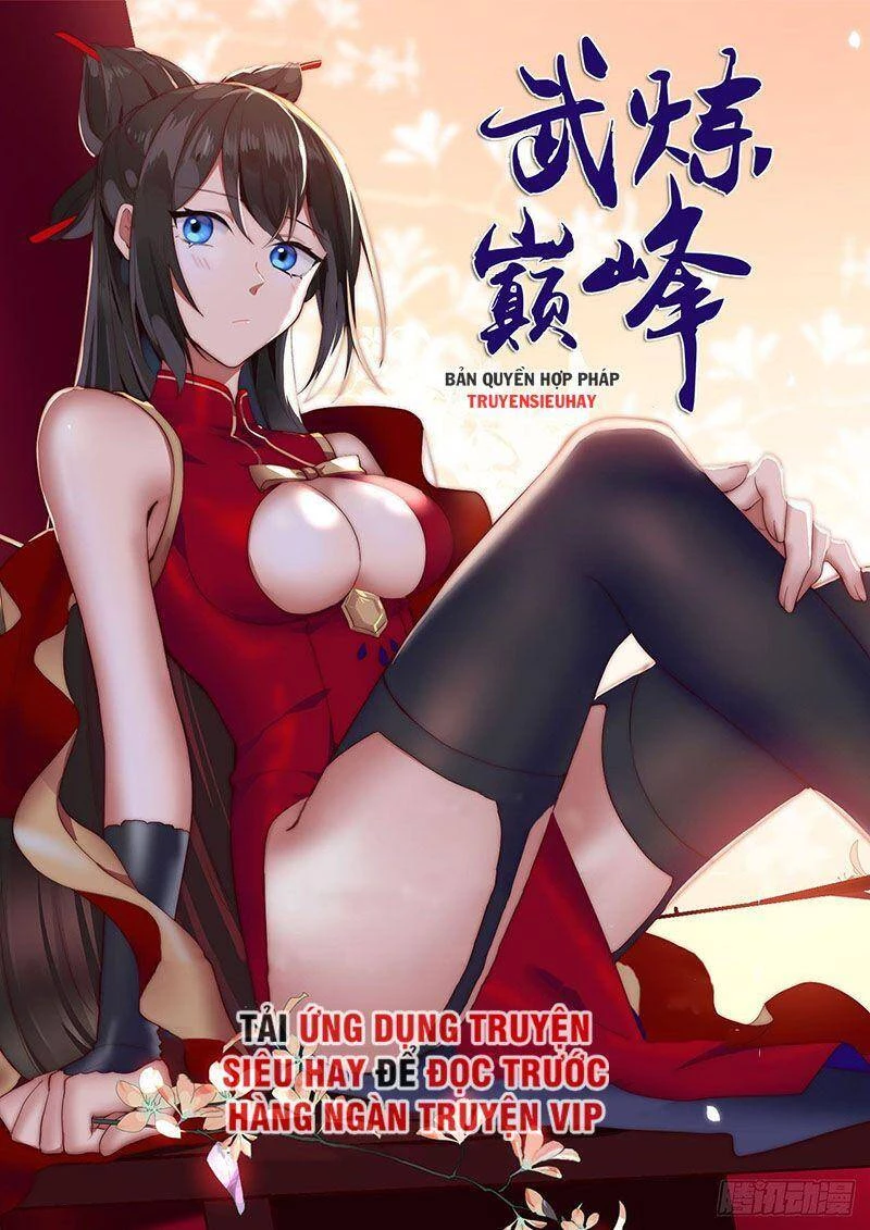 Võ Luyện Đỉnh Phong Chapter 1007 - Trang 4